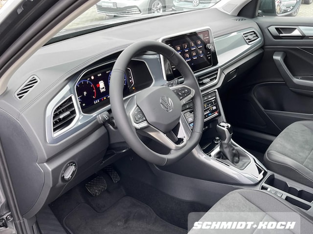 Volkswagen T-Roc 1.5 TSI Style