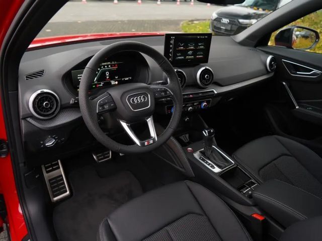 Audi SQ2 2.0 TFSI