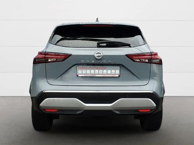 Nissan Qashqai DIG-T N-Connecta