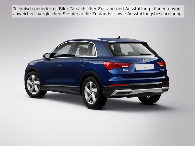 Audi Q3 40 TDI Quattro S-Tronic