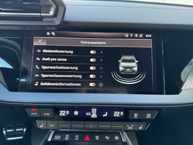 Audi A3 35 TFSI S-Tronic