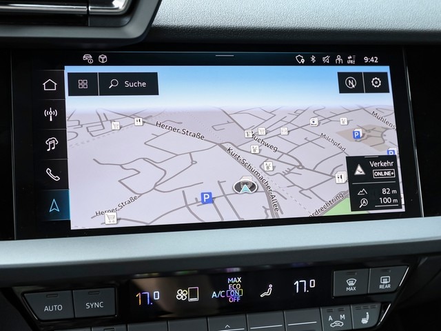 Audi A3 35 TDI S-Tronic Sportback