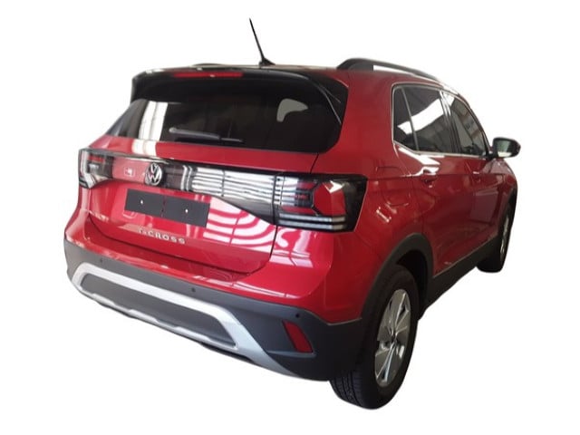 Volkswagen T-Cross 1.0 TSI Life