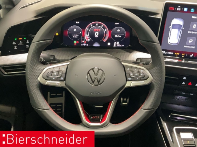 Volkswagen Golf 2.0 TSI DSG GTI