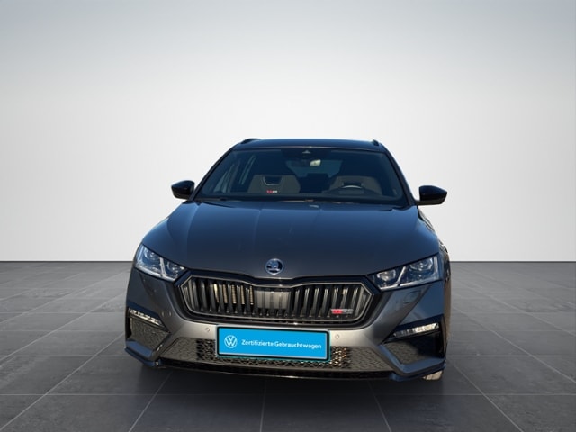 Skoda Octavia Combi iV