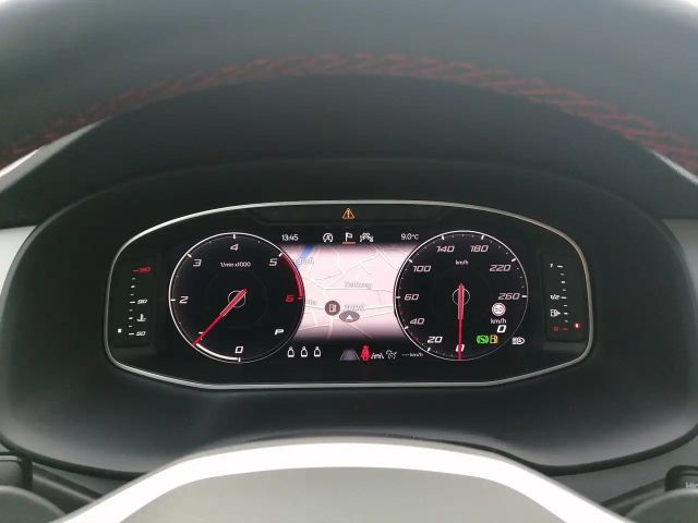 Seat Ateca 2.0 TDI DSG FR-lijn