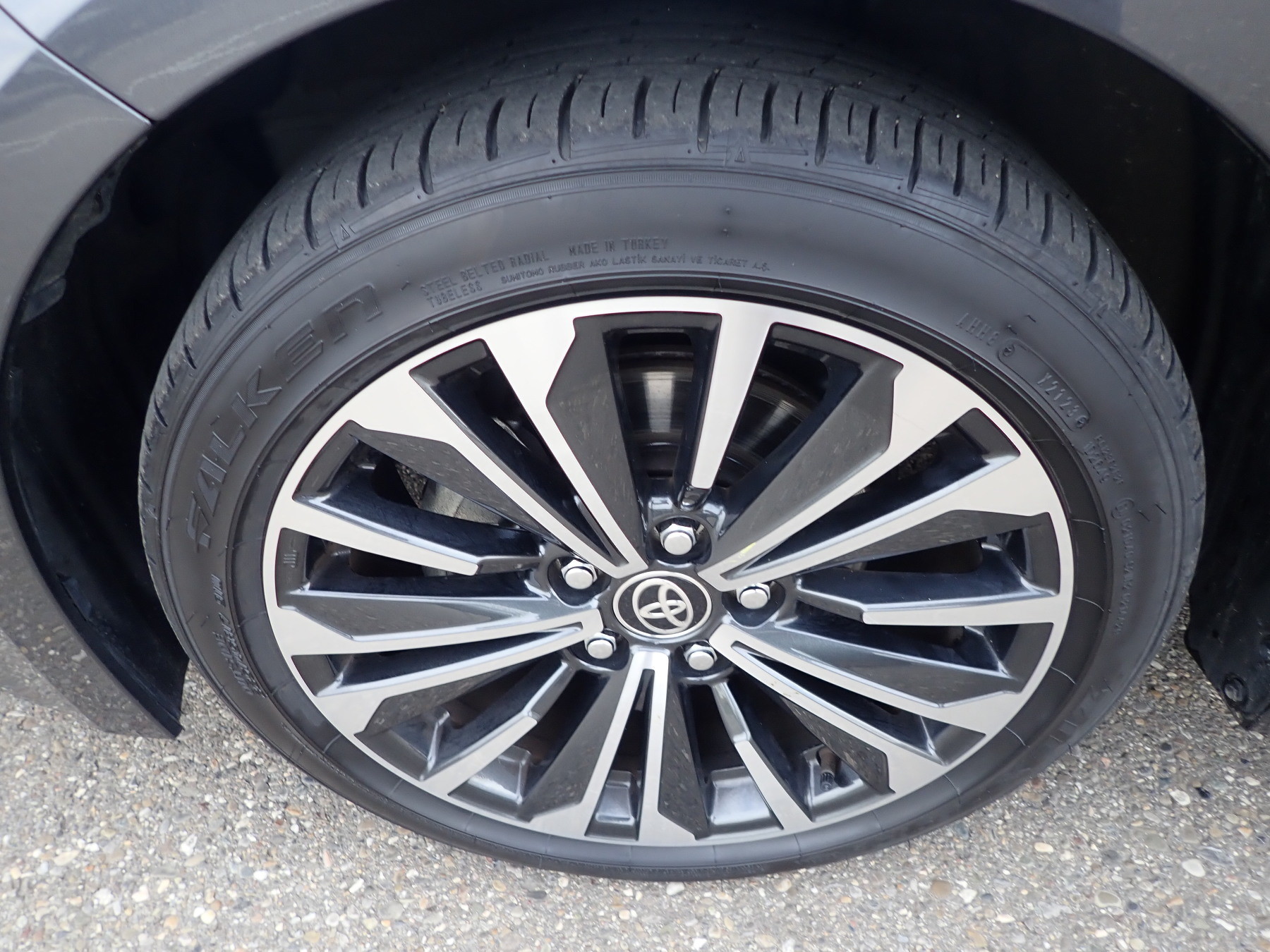 Toyota Corolla 5-deurs Team D Technik