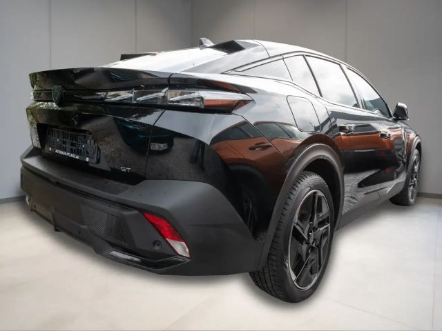 Peugeot 408 130 EAT8 GT-Line PureTech