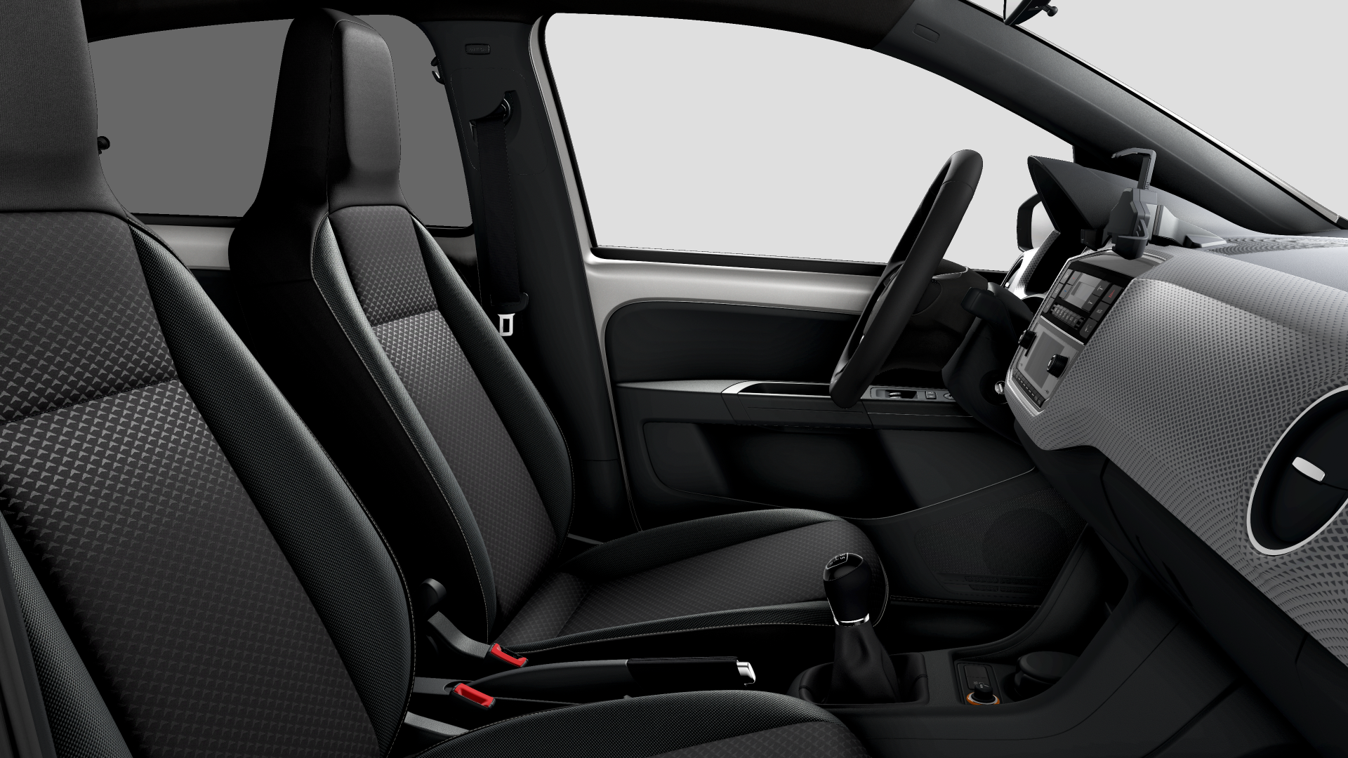 Volkswagen up! 1.0 NAVIV. KAMERA ALU APS SITZHZG KLIMA GRA