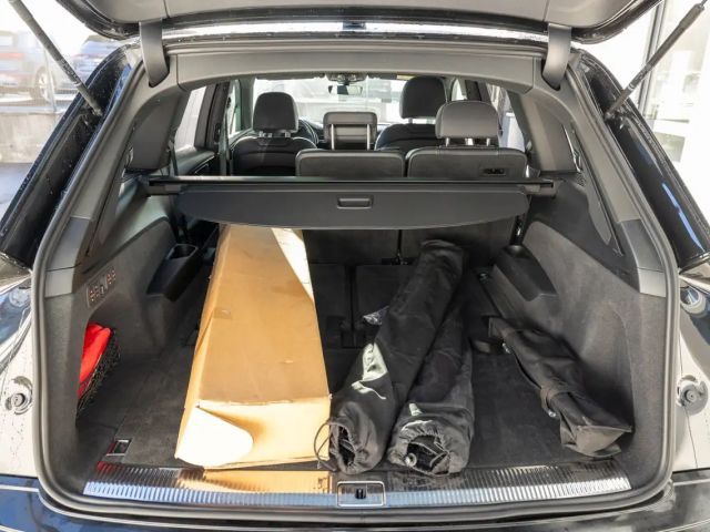 Audi SQ7 4.0 TFSI Competition