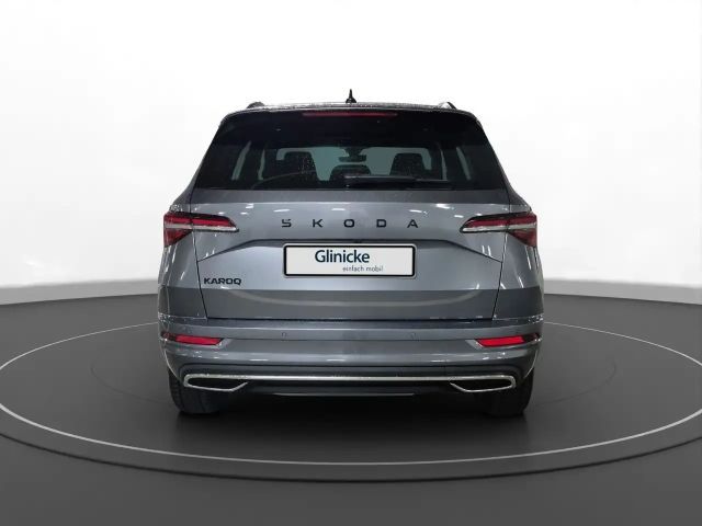 Skoda Karoq 1.5 TSI ACT Sportline