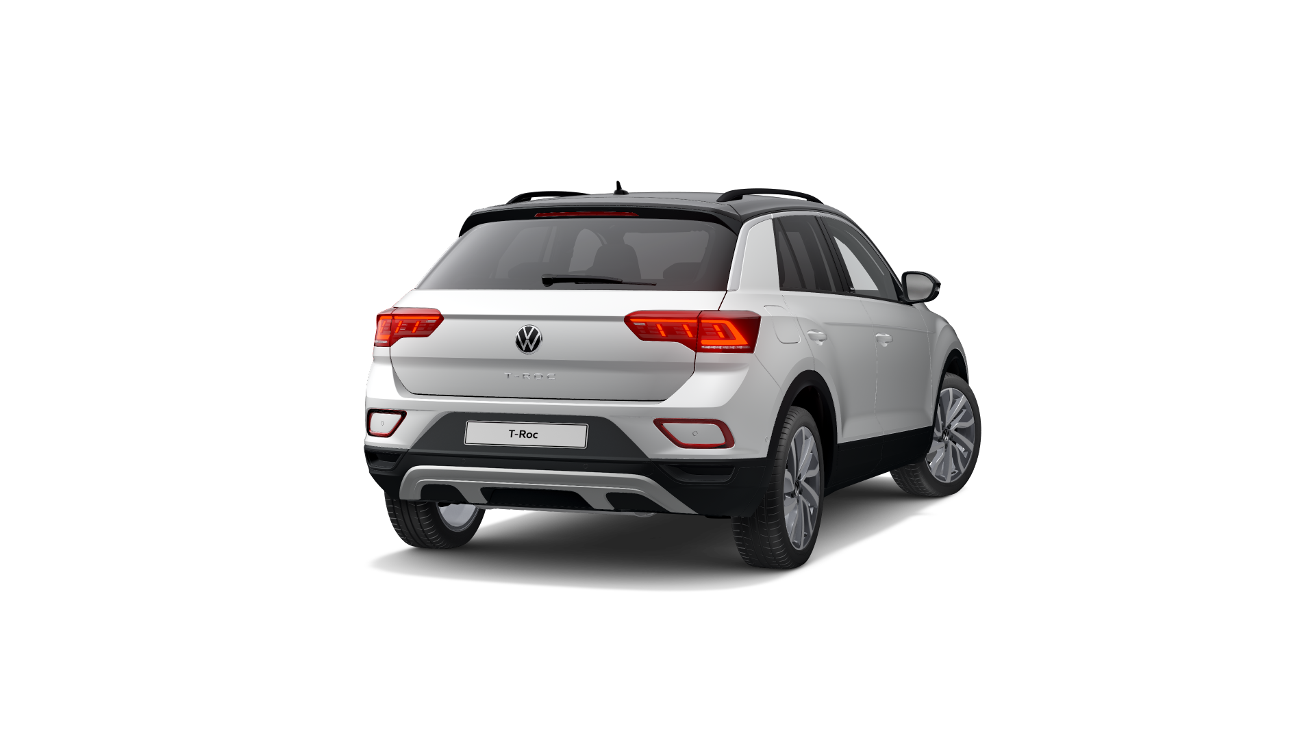 Volkswagen T-Roc 1.0 TSI Move