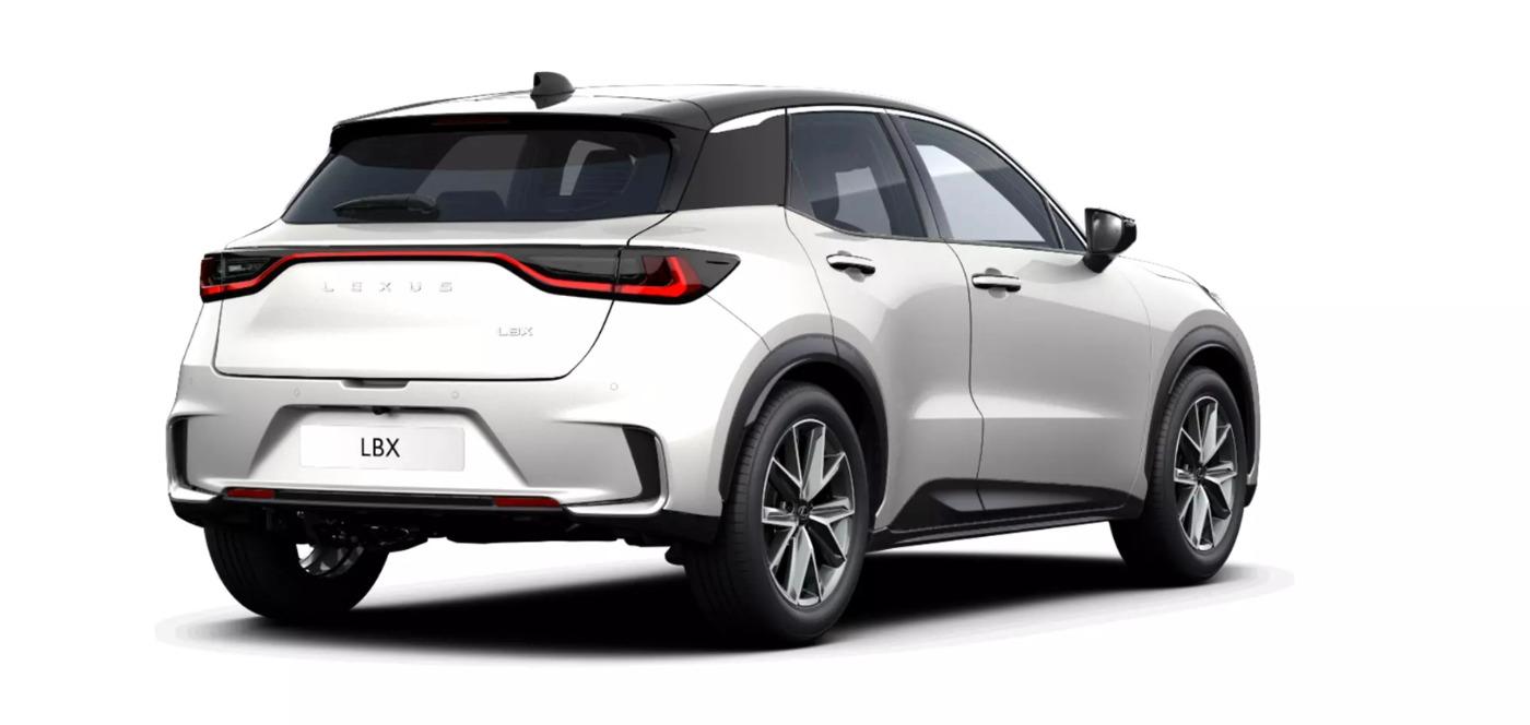 Lexus LBX Emotion