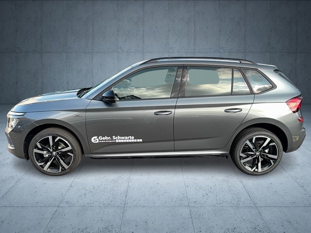 Skoda Kamiq 1.5 TSI Monte Carlo