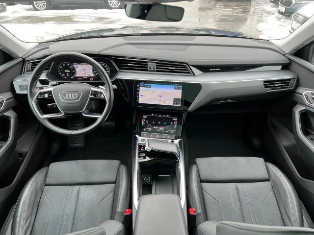 Audi e-tron 50 Quattro