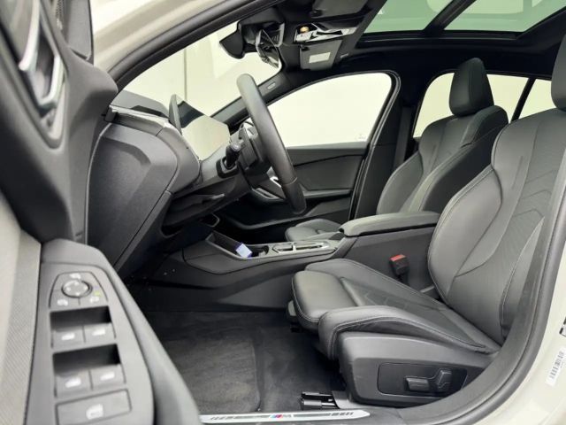 BMW 120 120d M-Sport Sedan