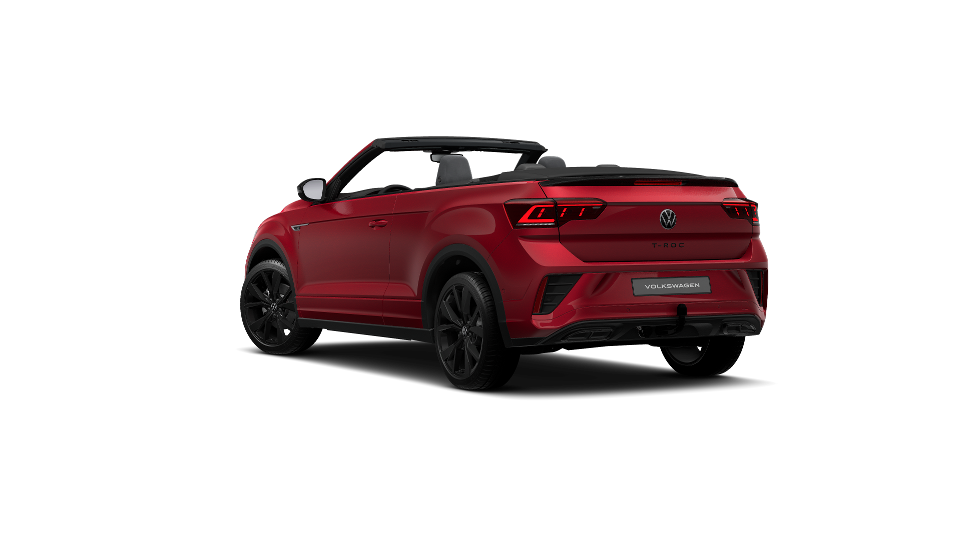 Volkswagen T-Roc Cabriolet R-Line