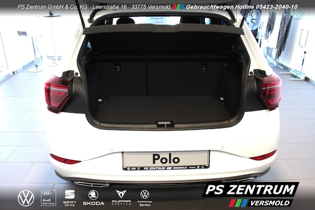 Volkswagen Polo 1.0 TSI R-Line