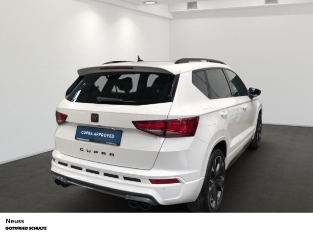 Cupra Ateca DSG