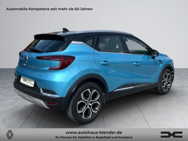 Renault Captur E-Tech Intens