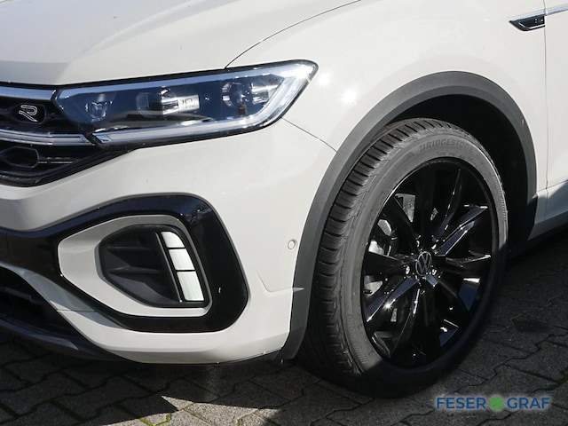 Volkswagen T-Roc 2.0 TDI DSG R-Line