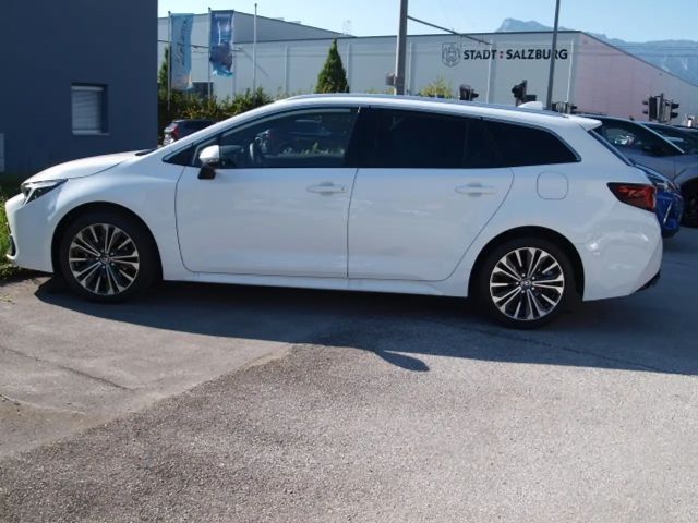 Toyota Corolla Active Hybride