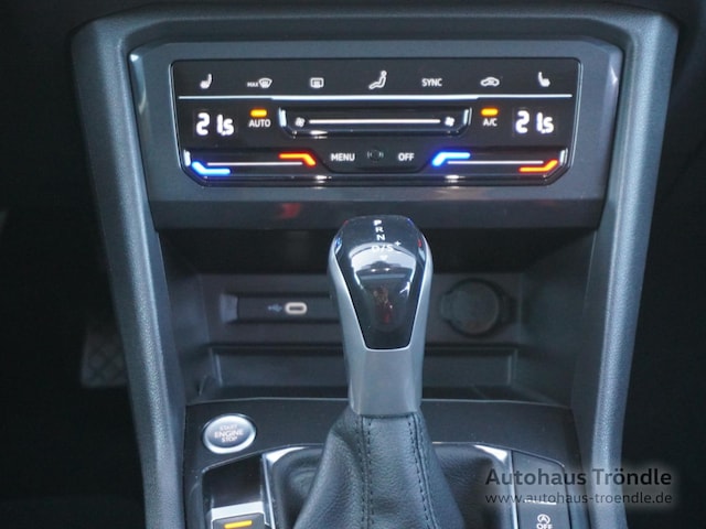 Volkswagen Tiguan 2.0 TDI 4Motion DSG