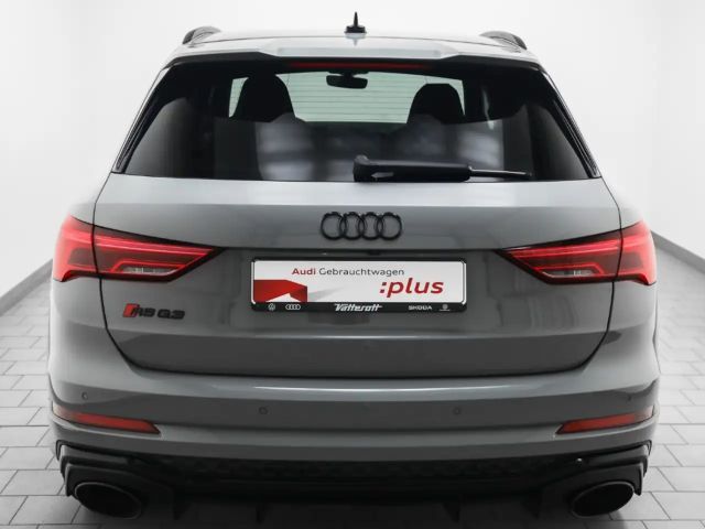 Audi RS Q3 Matrix AHK SONOS Navi Leder 280kmh
