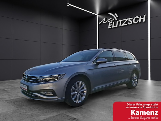 Volkswagen Passat Business DSG Variant