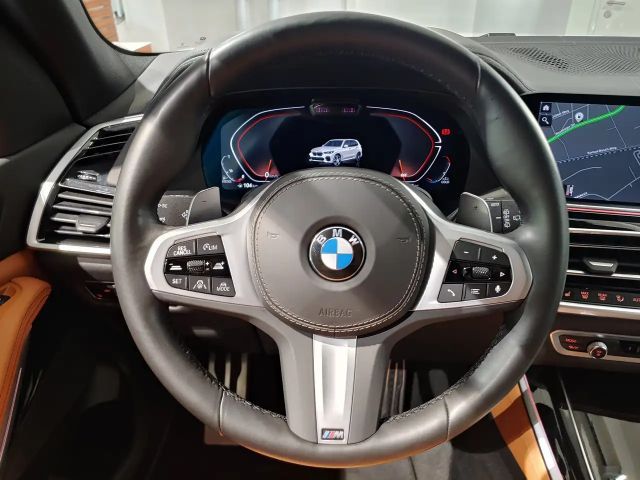 BMW X5 M-Sport xDrive40d