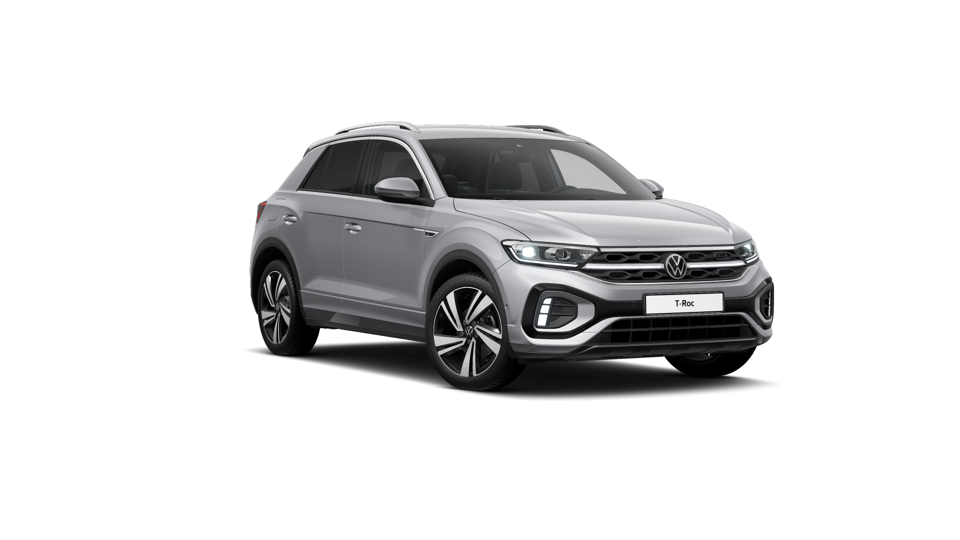 Volkswagen T-Roc 1.5 TSI DSG R-Line