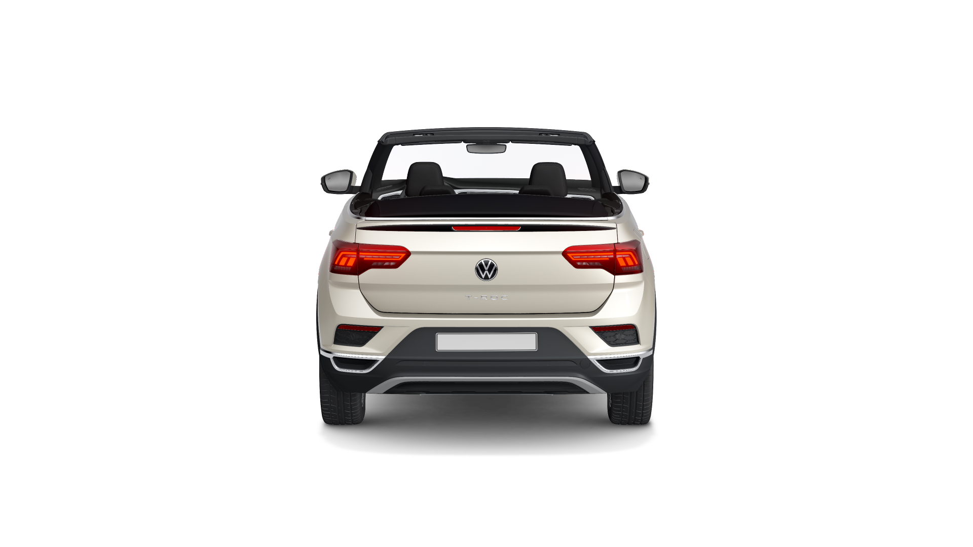 Volkswagen T-Roc 1.5 TSI Cabriolet DSG