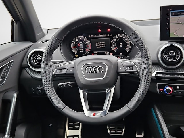 Audi Q2 35 TFSI S-Tronic