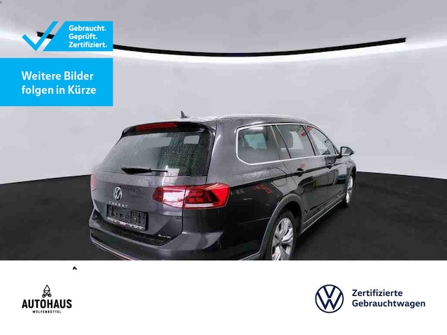 Volkswagen Passat 2.0 TDI AllTrack DSG Variant