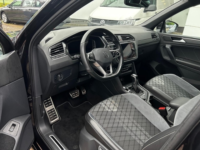 Volkswagen Tiguan 2.0 TDI 4Motion DSG