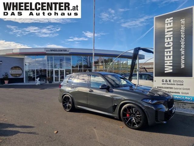 BMW X5 M-Sport xDrive