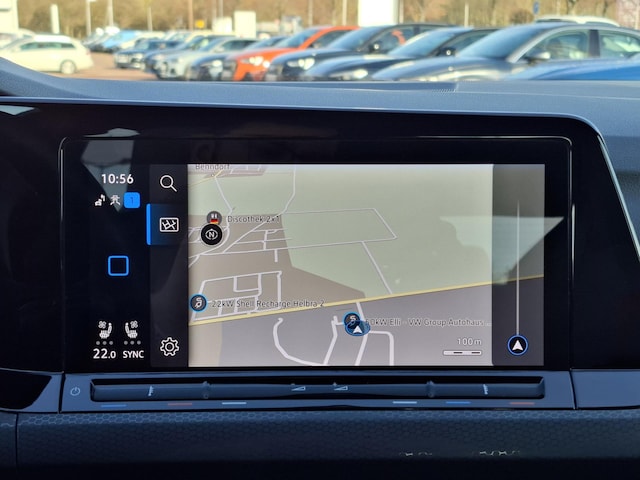 Volkswagen Golf 2.0 TSI DSG GTI IQ.Drive