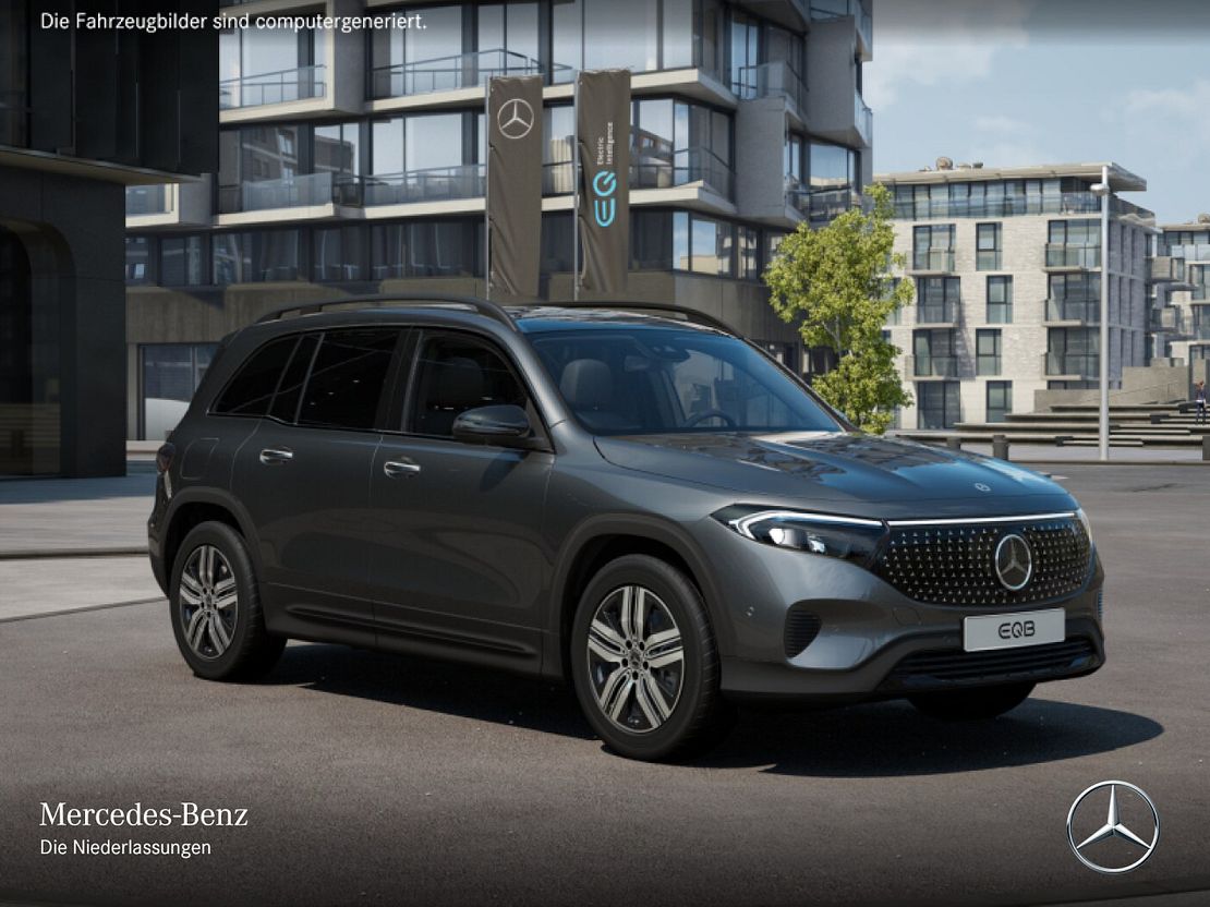 Mercedes-Benz EQB 300 4MATIC