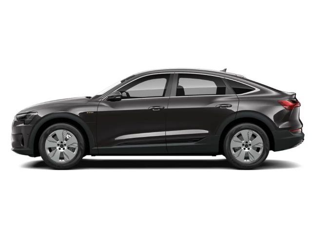 Audi e-tron 50 Quattro