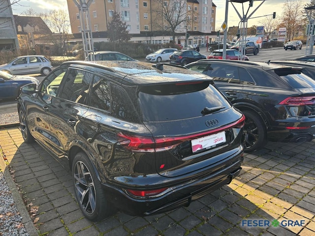 Audi Q6 e-tron Quattro