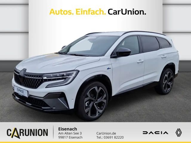 Renault Espace Alpine Esprit Hybrid