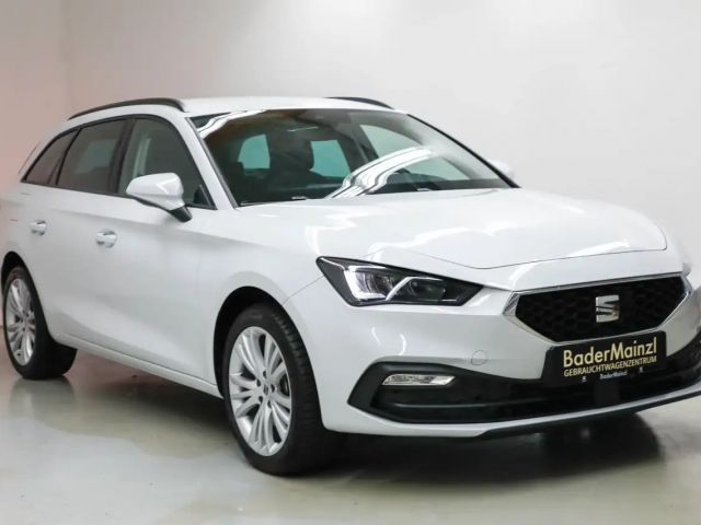Seat Leon 2.0 TDI DSG Sportstourer Style