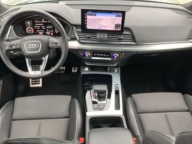 Audi Q5 40 TDI Quattro S-Line S-Tronic