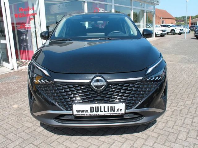 Nissan Qashqai DIG-T