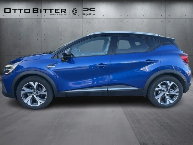 Renault Captur Hybrid RS TCe 160