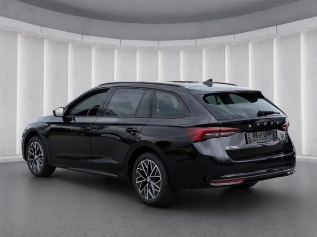 Skoda Octavia Combi