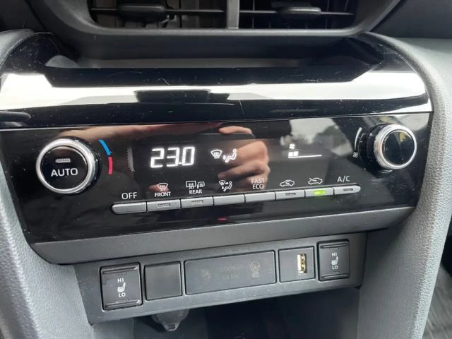 Toyota Yaris Cross Hybride Team D