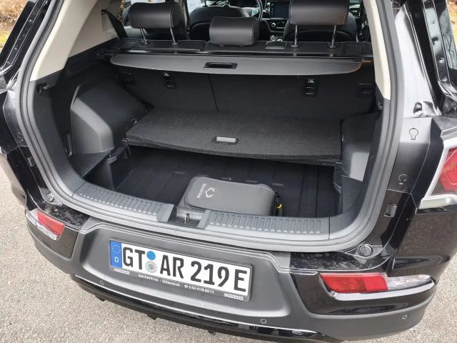 SsangYong Korando E-Motion Platinum