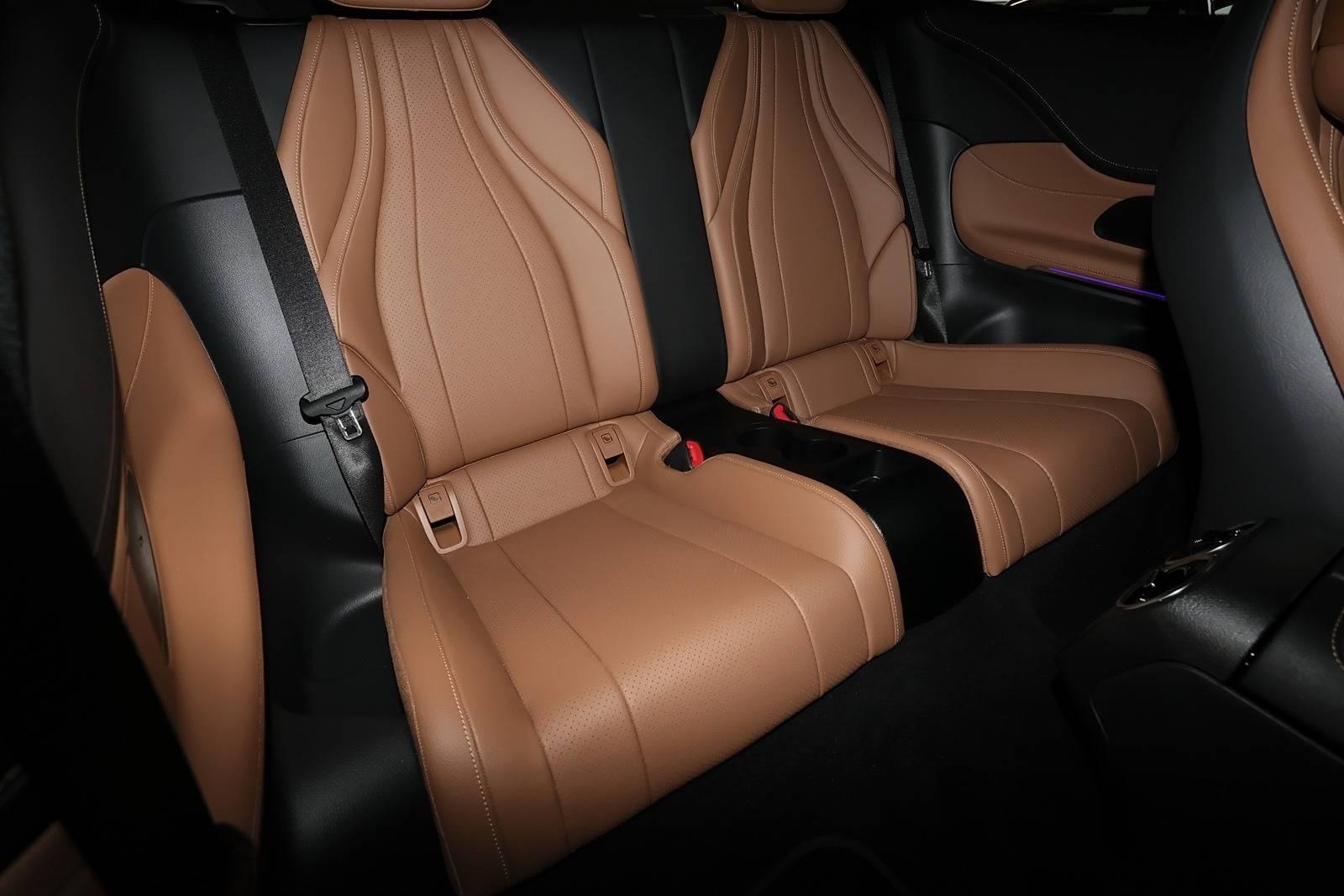 Mercedes-Benz CLE 200 AMG Line Coupé