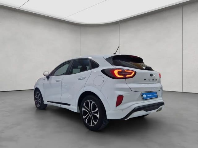 Ford Puma EcoBoost ST Line